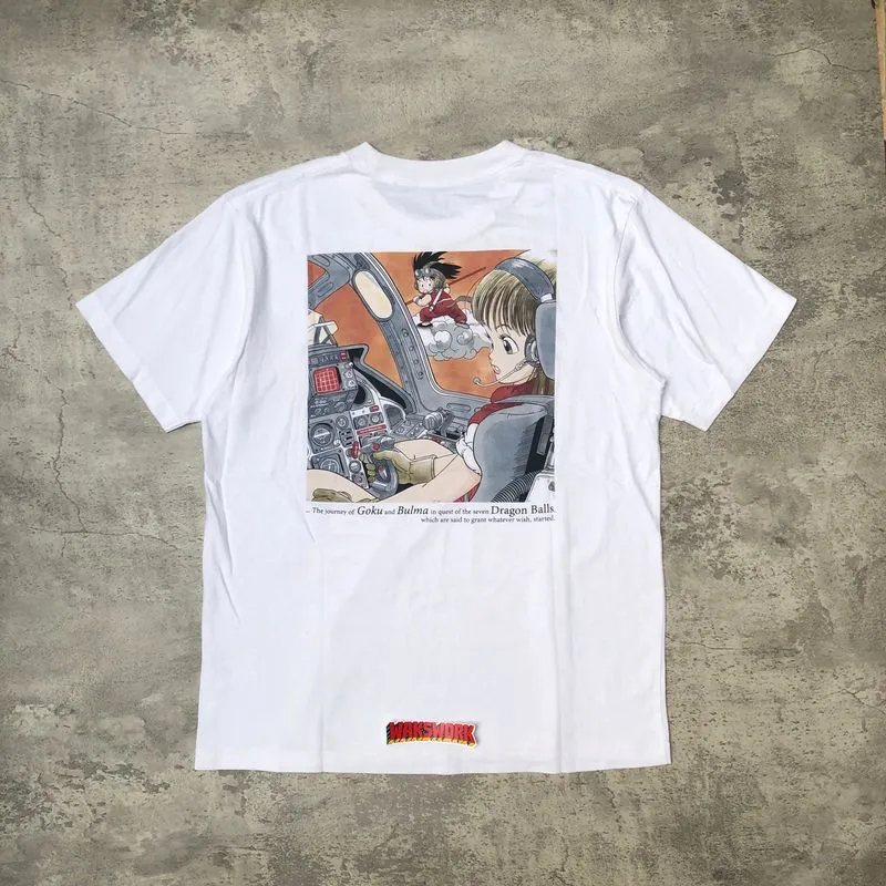 Uniqlo UT Dragon Ball DBZ photo 1
