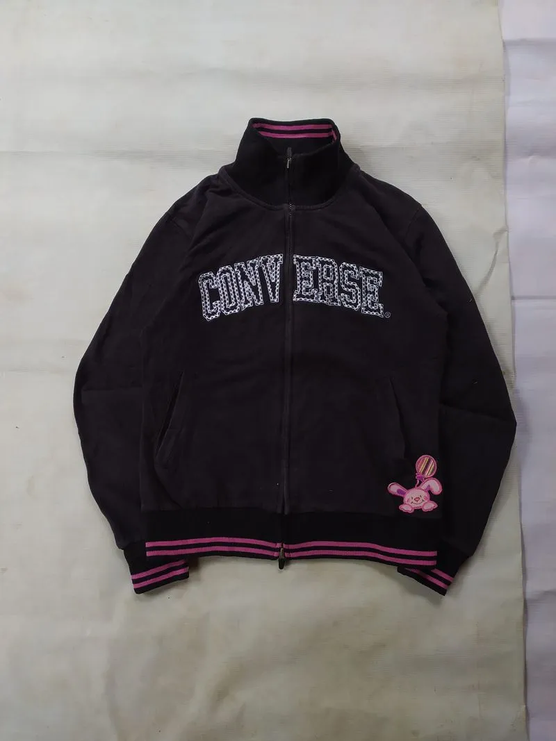 Converse Tractop Zip Up Outer photo 1
