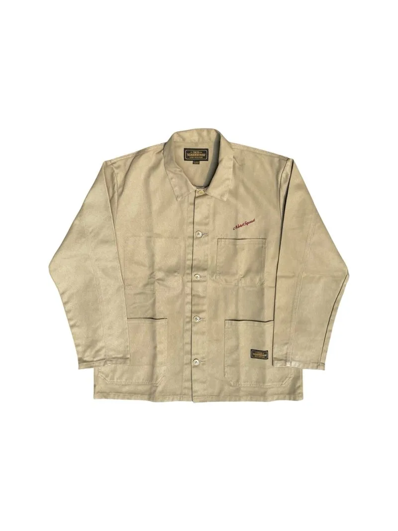NEIGHBORHOOD 20SS — COVERALL / EC-JKT photo 1