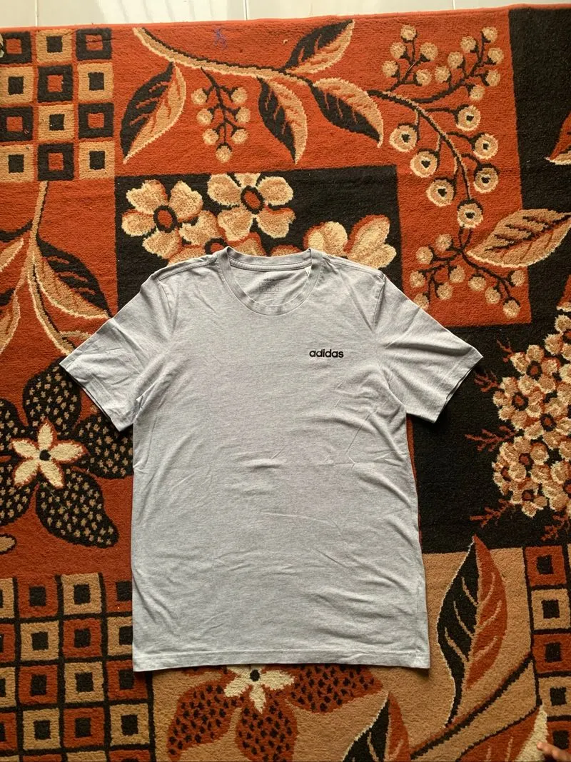 Kaos adidas second photo 1