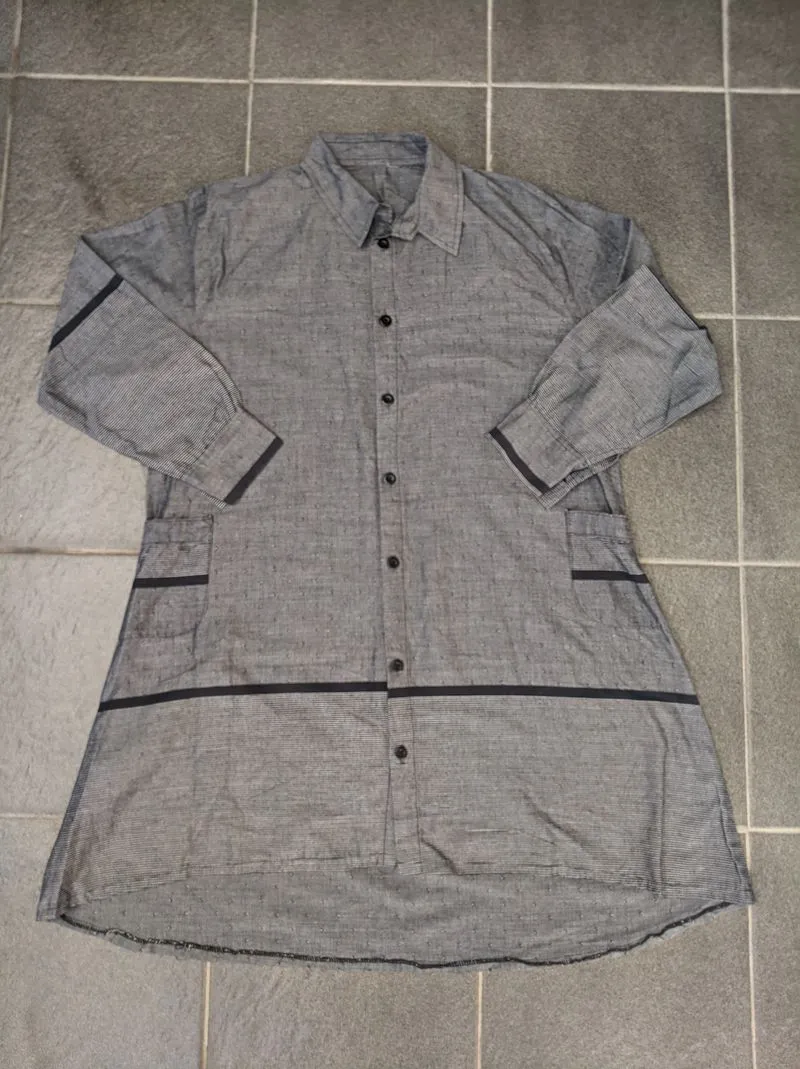 Casual Sweatshirt Wanita black gray photo 1