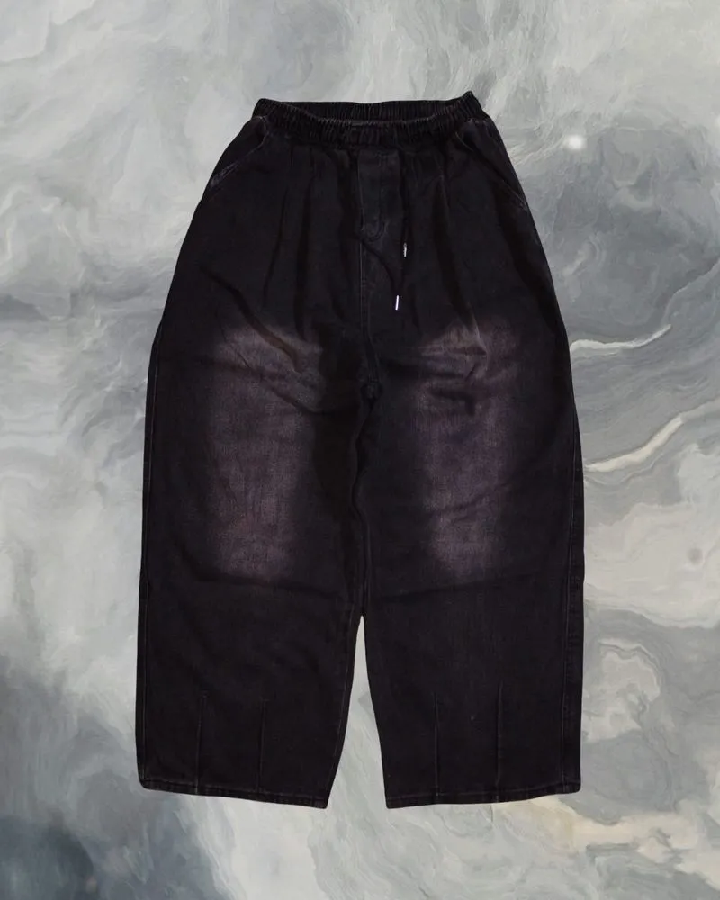 Celana Baggy Retro Ballon Jeans Gombrong photo 1