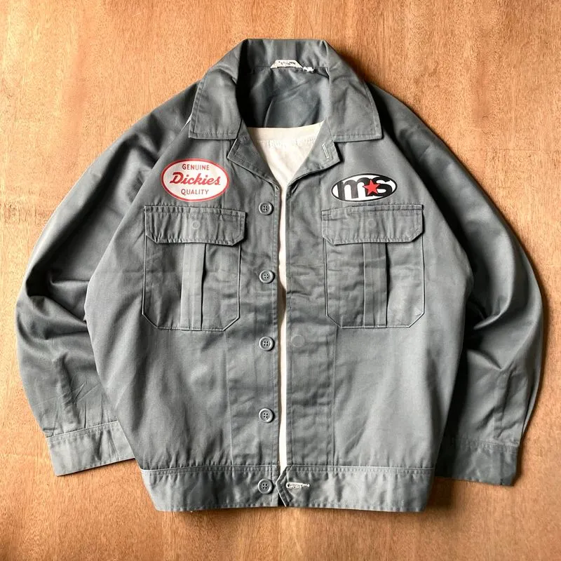 Dickies Custom Patch Work Jacket photo 1