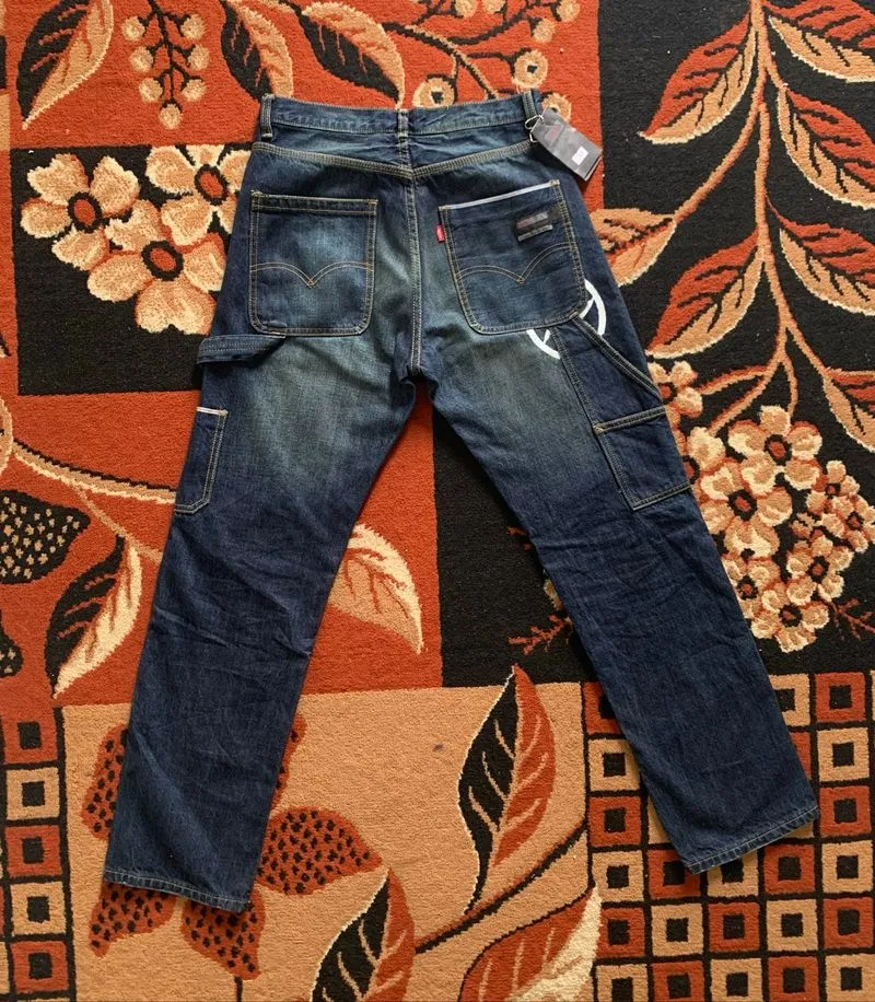 Carpenter pants levis x fragment photo 1