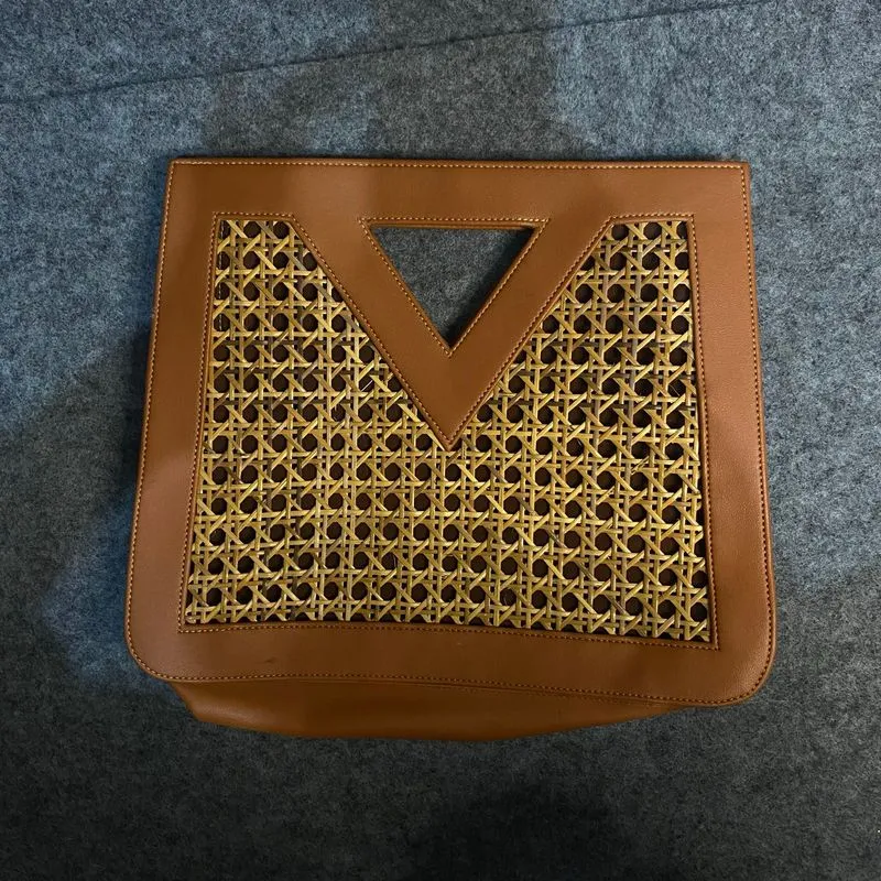 anyam vintage bag   photo 1