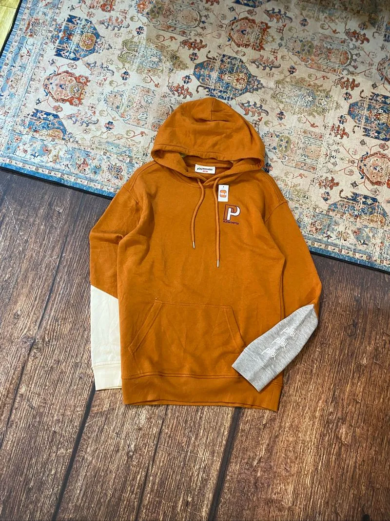 Hoodie playmonster photo 1