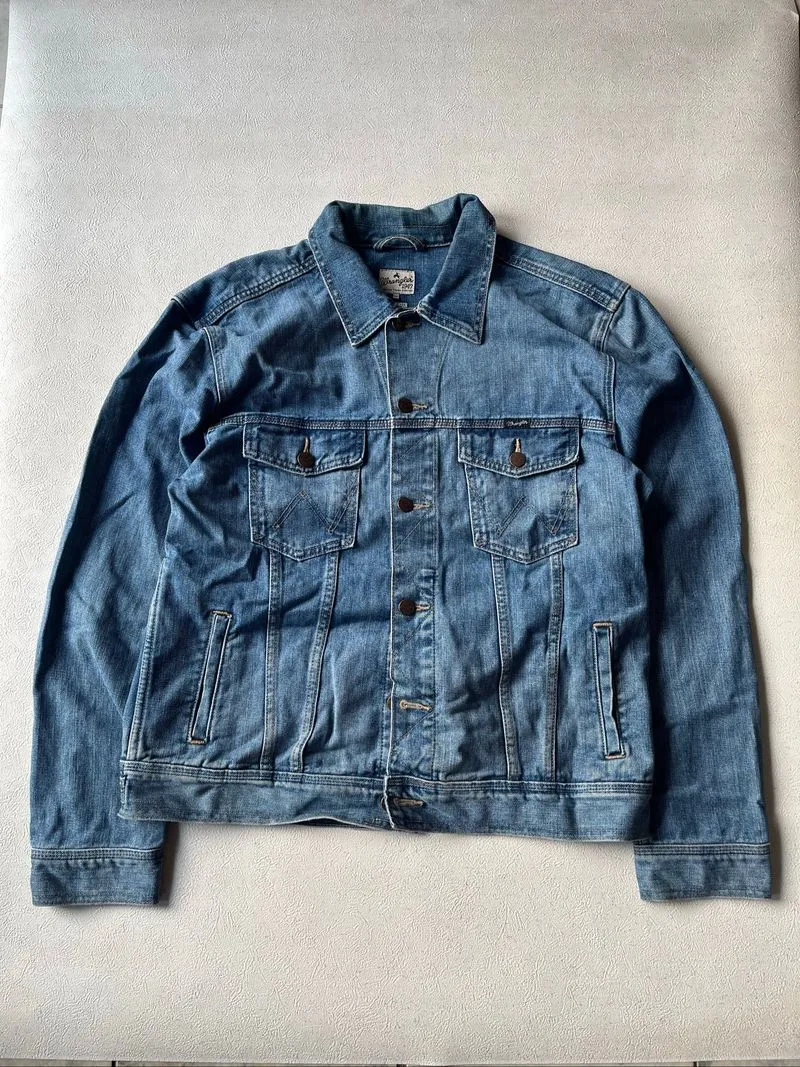 Vintage Denim jacket Wrangler photo 1