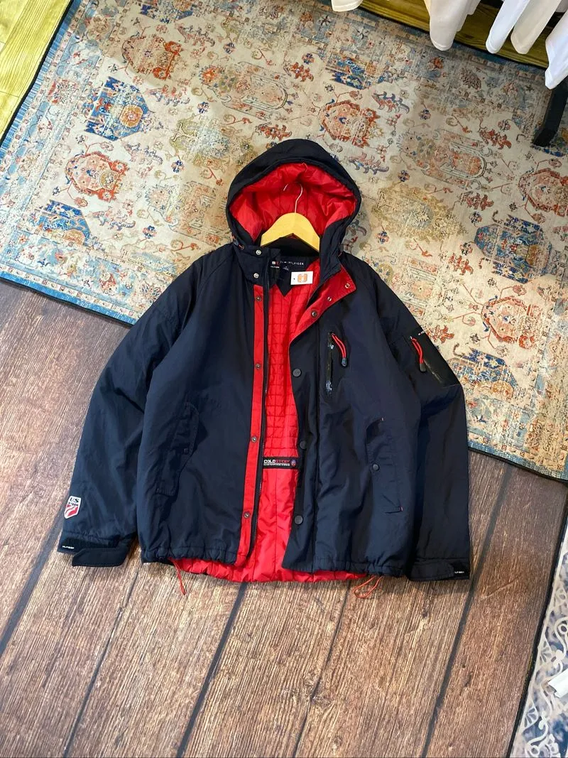 Jacket Tommy Hilfiger  photo 1