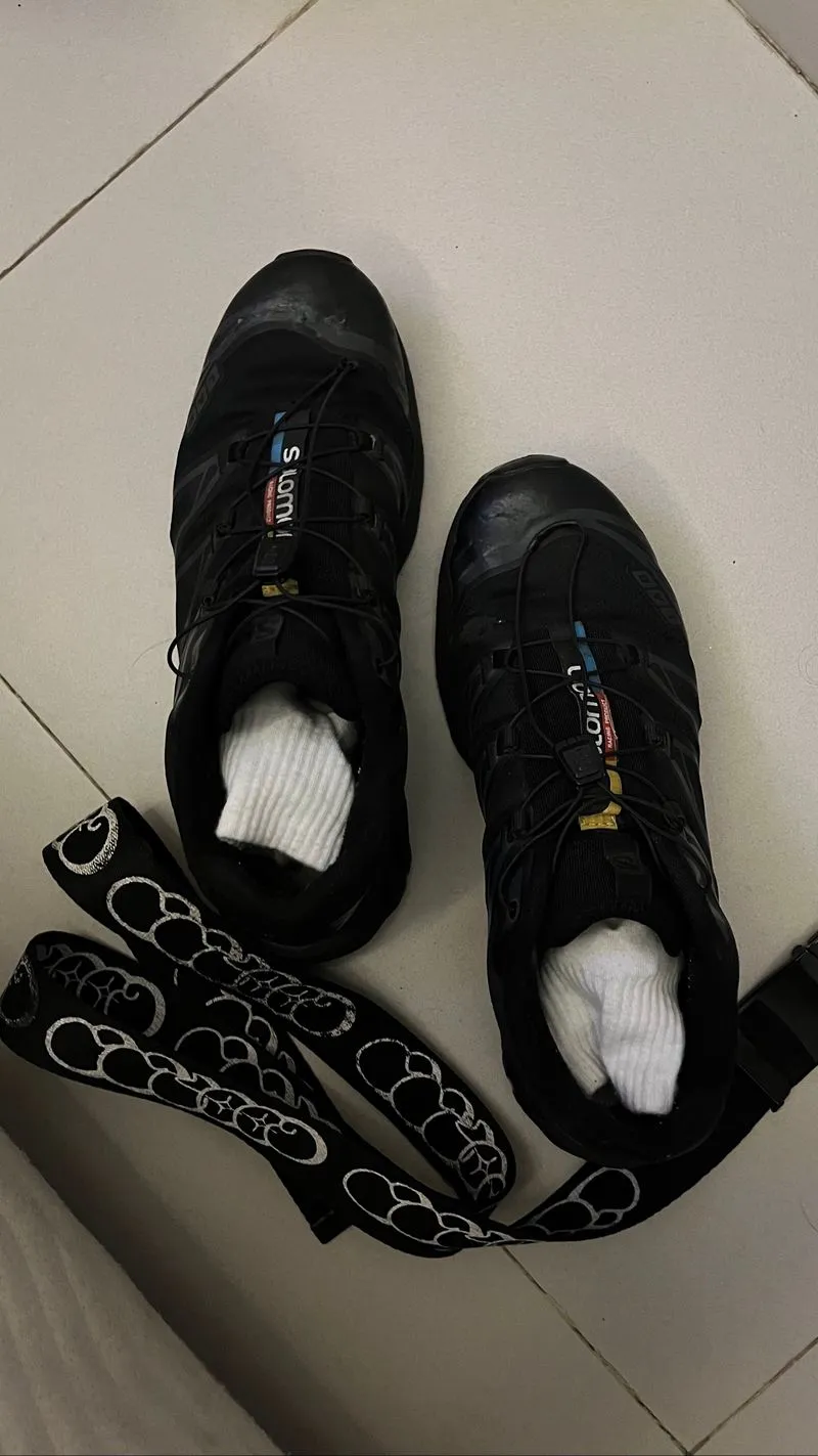 salomon xt6 photo 1
