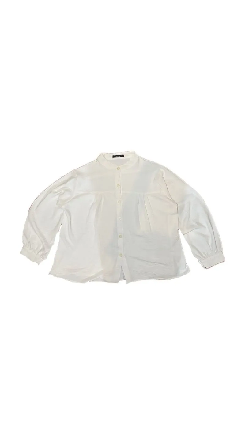 Shirt white photo 1