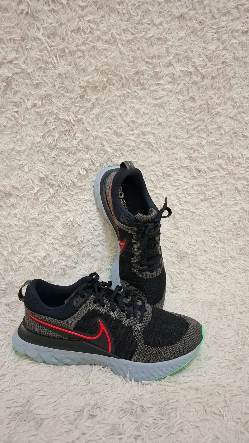 Nike React Infinity Run photo 1
