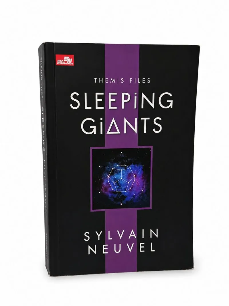 SLEEPING GIANTS by Sylvain Neuvel photo 1