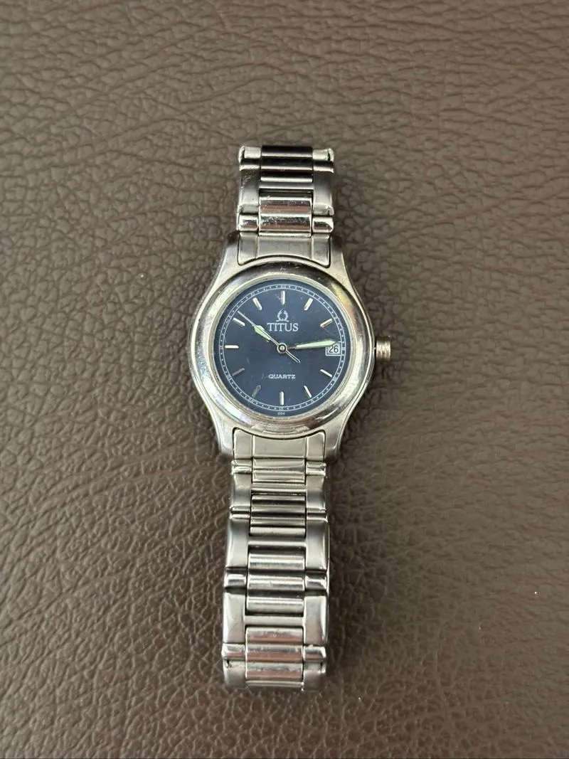 Jam solvil et Titus Quartz  photo 1