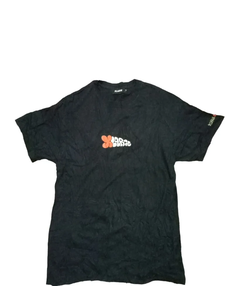 XLARGE Streetwear Y2K T-shirt Pria black photo 1