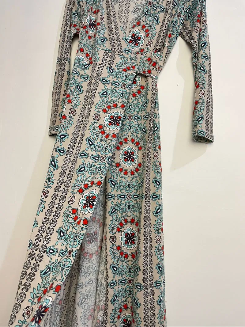 Long dress kimono photo 1