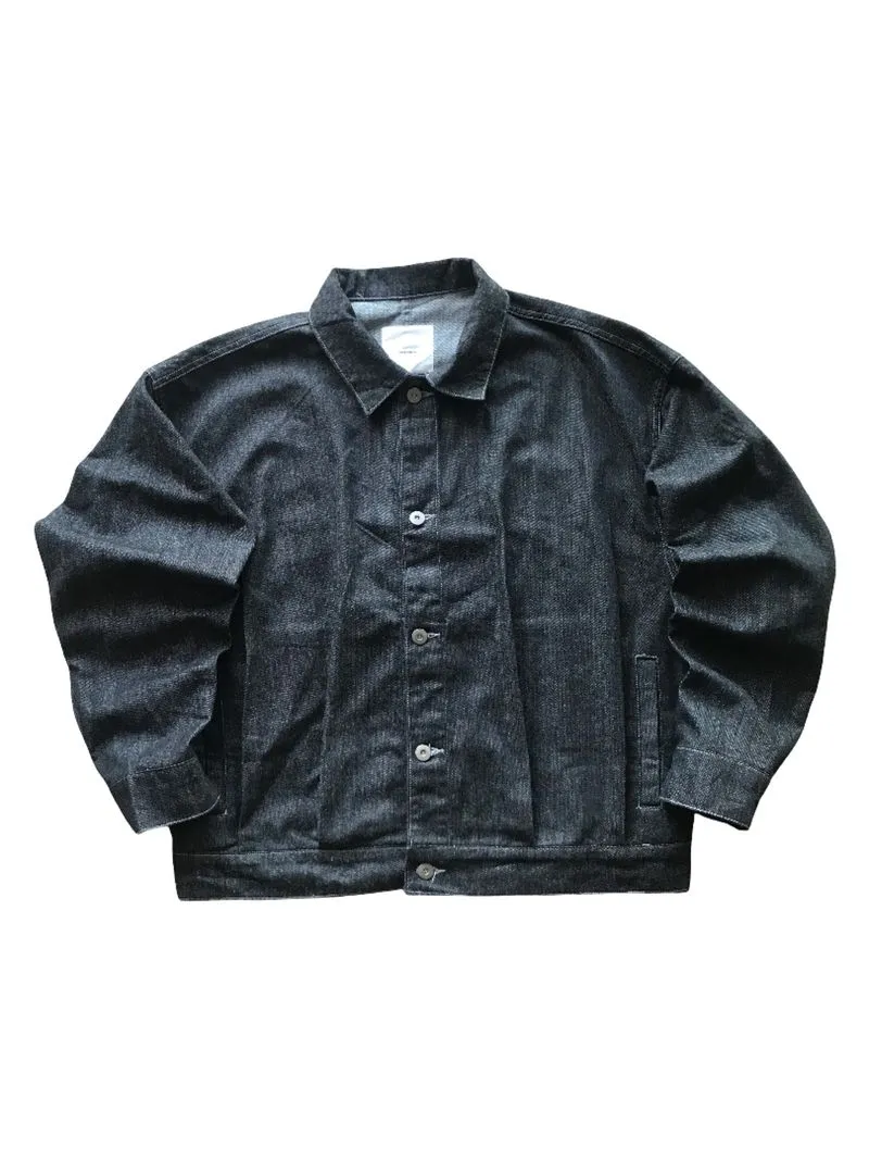 Denim Jacket Boxy fit photo 1