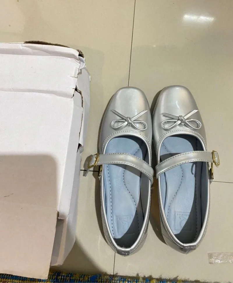 flat shoes photo 1