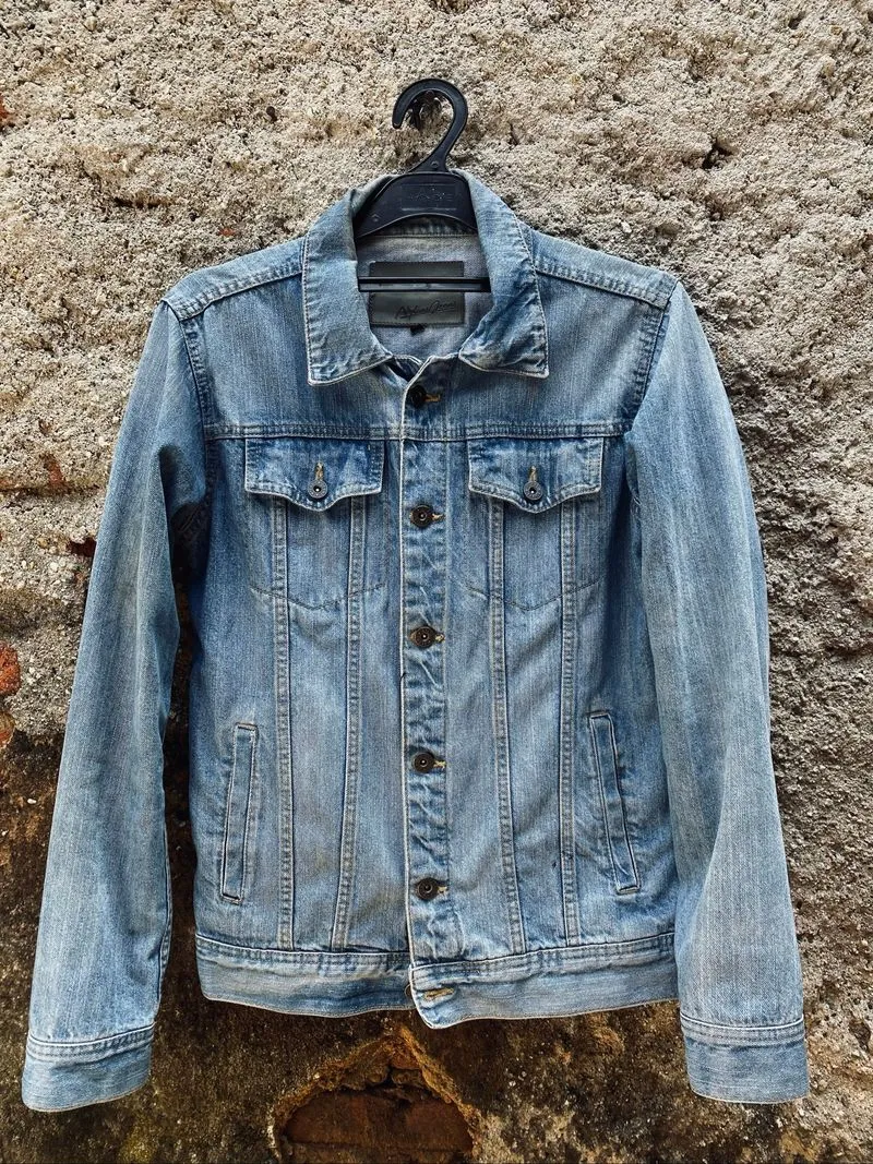 Denim photo 1