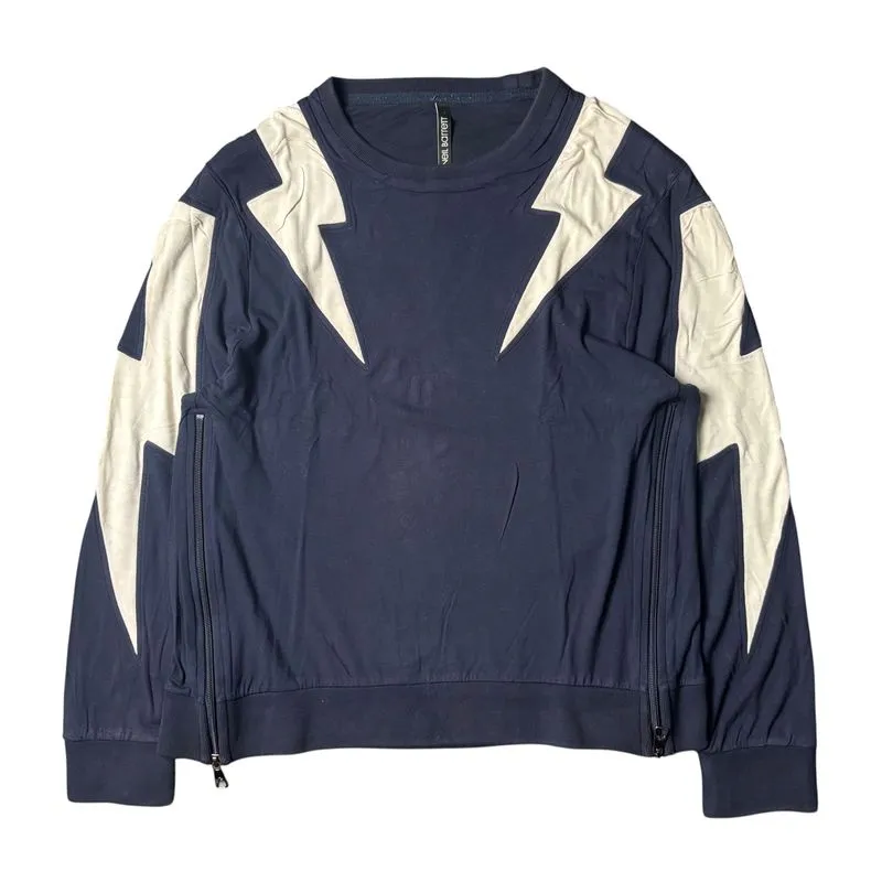 Neil Barret Zip Sweatshirt photo 1