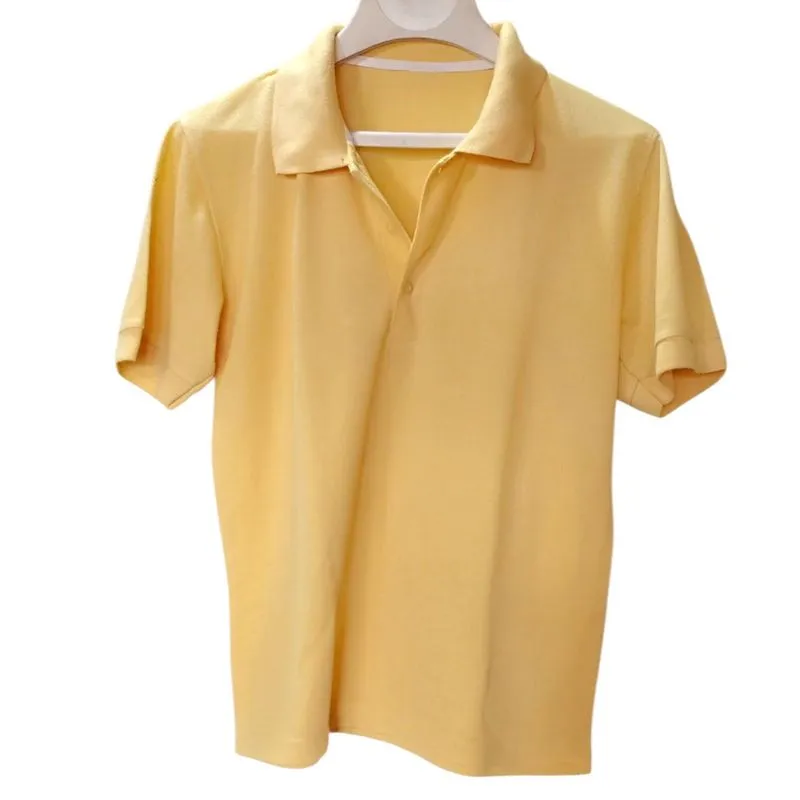 Polo shirt Kuning photo 1