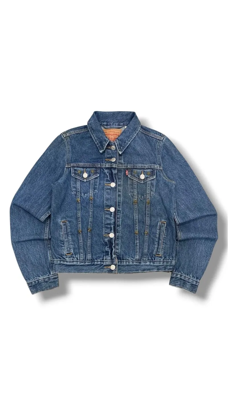 Trucker Denim Levi’s photo 1