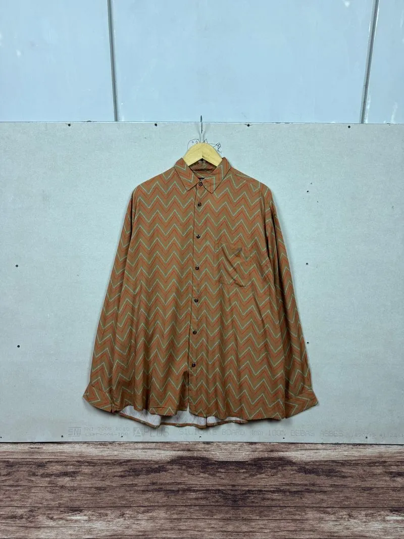niko and jp pattern shirts #FBSH66 photo 1