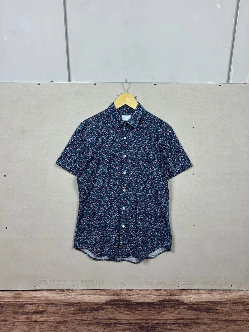 topman floral pattern shirts #FBSH73 photo 1
