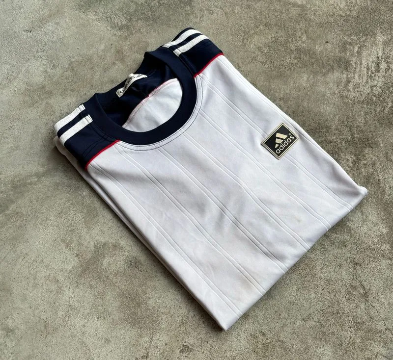 Sportswear T-shirt Pria white photo 1
