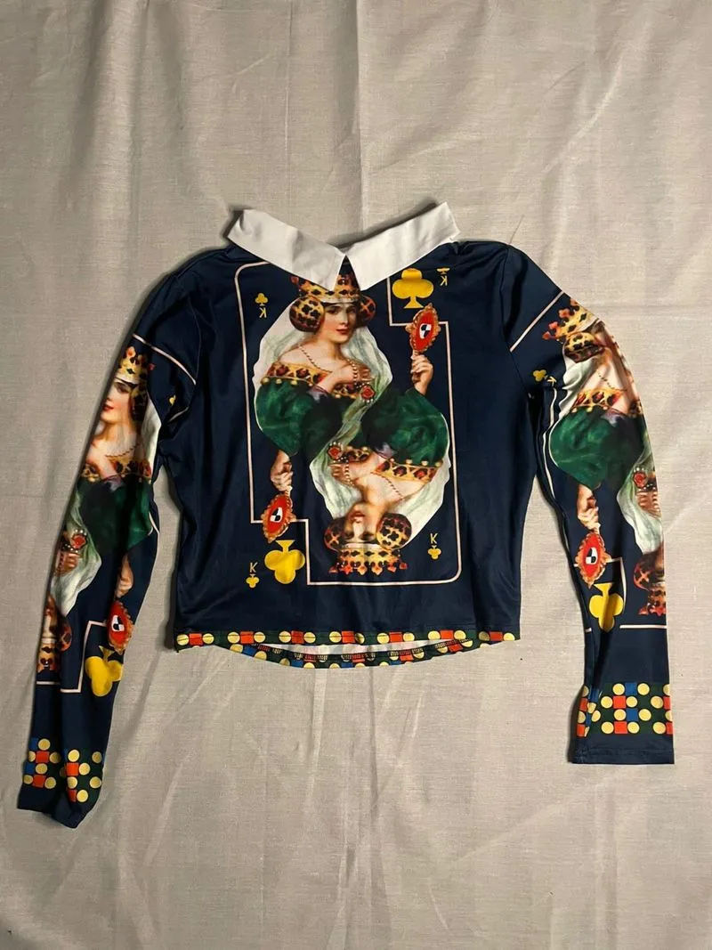 vintage top photo 1