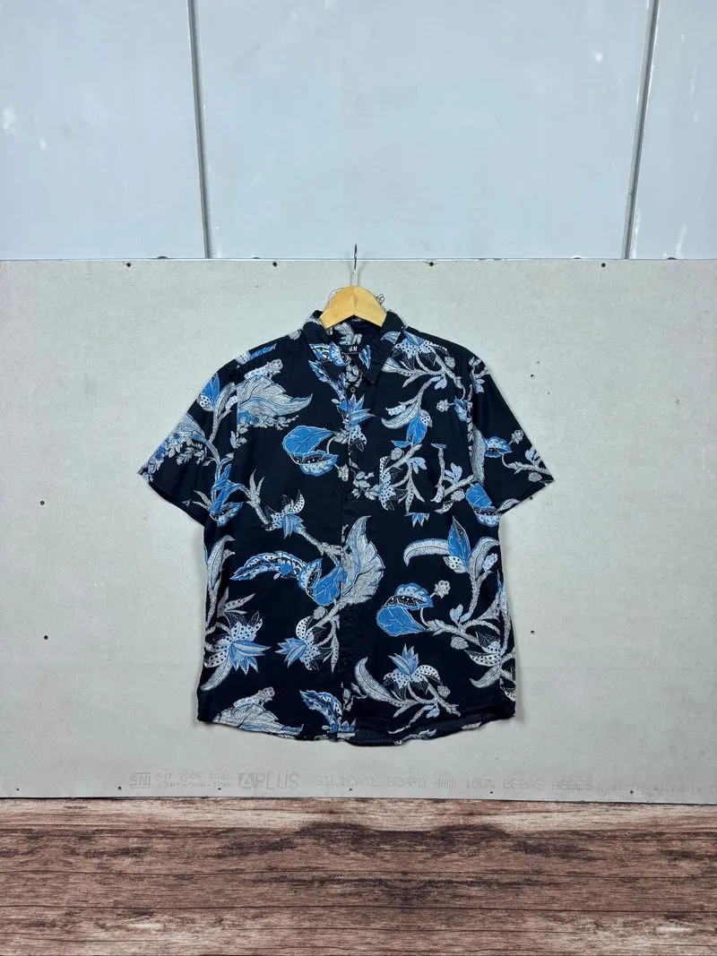 h&m aloha pattern shirts #MRSH23 photo 1
