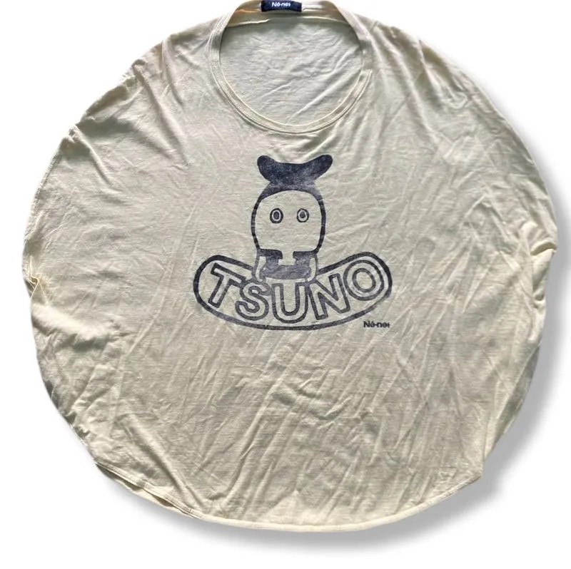 NE-NET TSUNO T-SHIRT | KAOS | NM18  photo 1