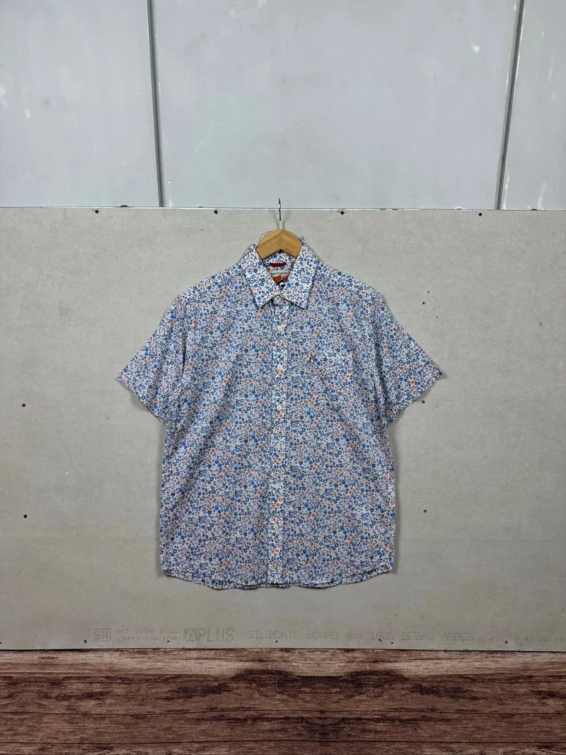 hush puppies floral pattern shirts #DCSH85 photo 1