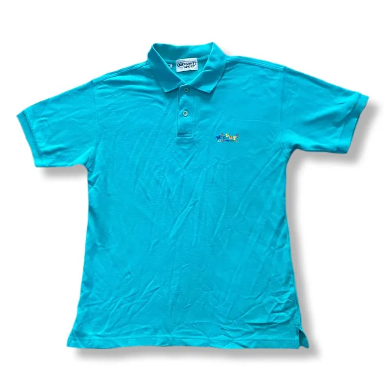 MISSONI SPORT POLO SSHIRT | KAOS POLO | NM18 photo 1