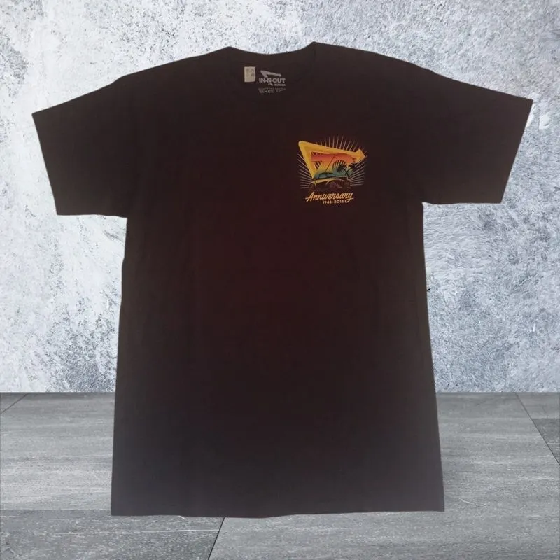 T-Shirt In-N-Out Burger  photo 1