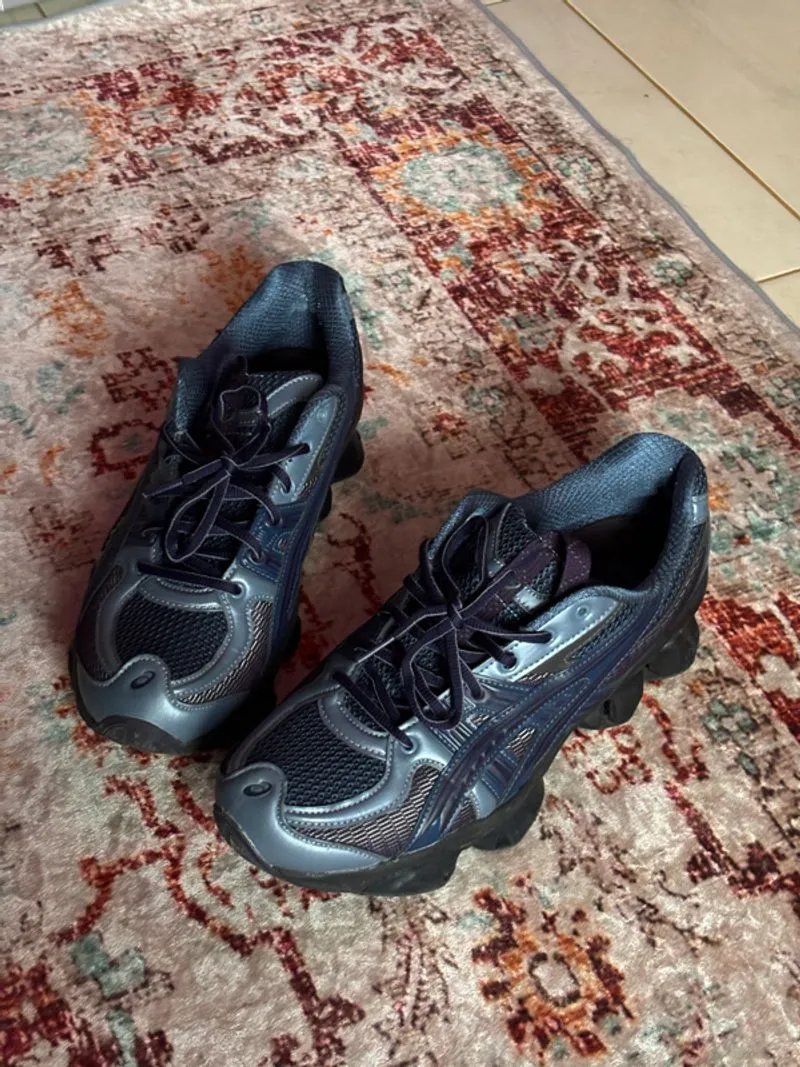 Asics Gel  Quantum Kinetic US5S Designed by Kiko Kostadinov photo 1