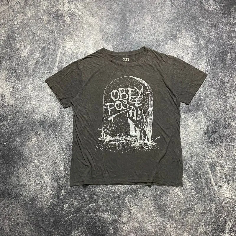 Obey tshirt photo 1