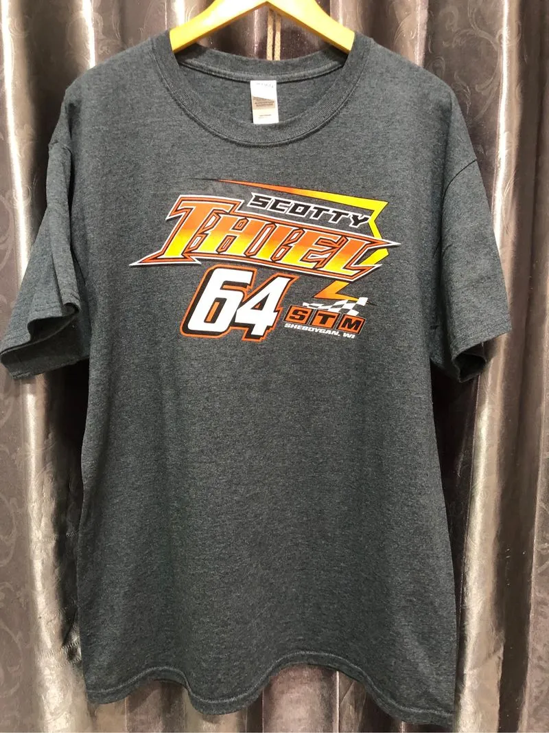 Nascar Scotty Theil photo 1