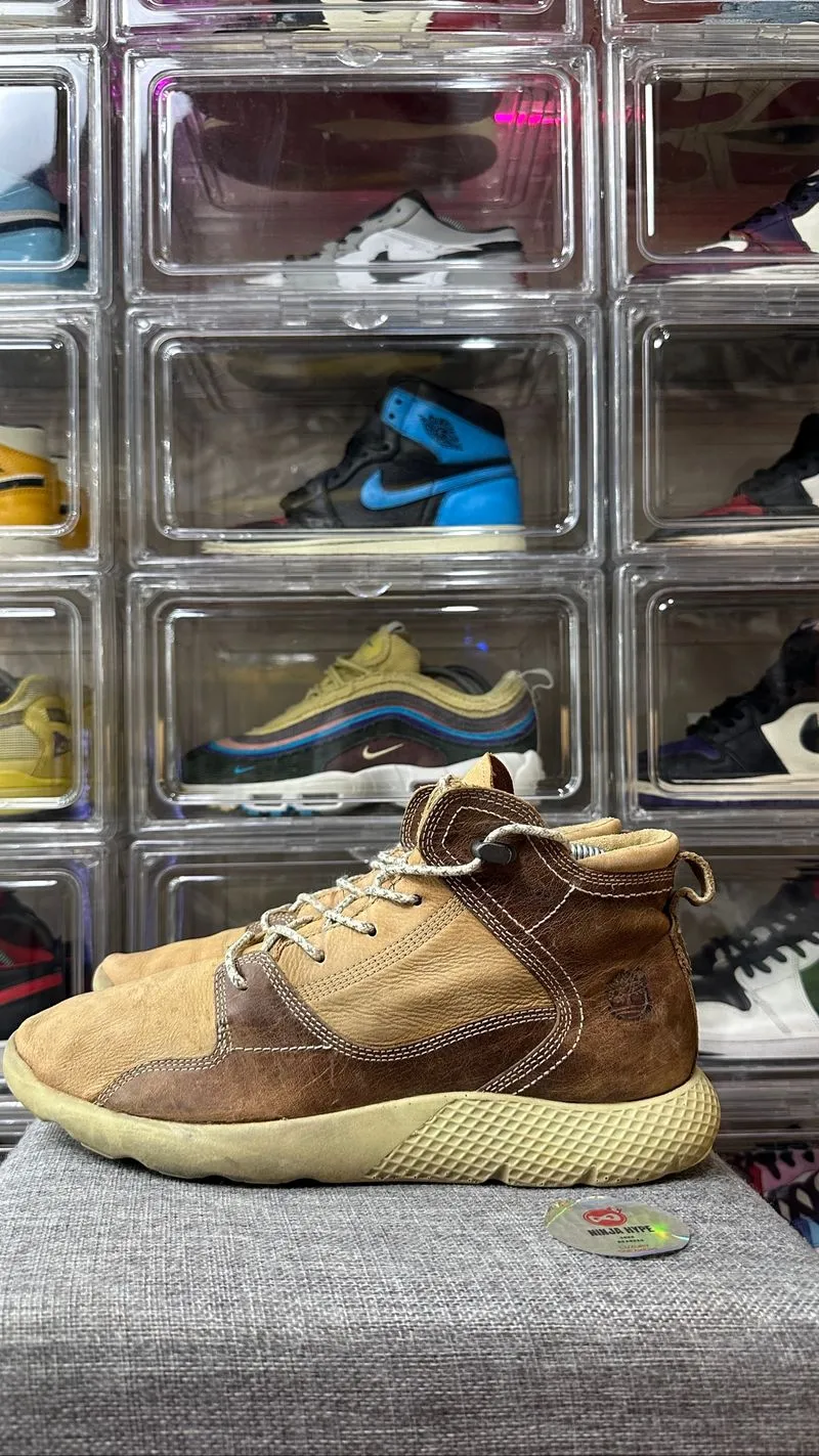 TIMBERLAND FLYROAM LEATHER HIKER KER , TIMBERLAND FLYROAM LE photo 1
