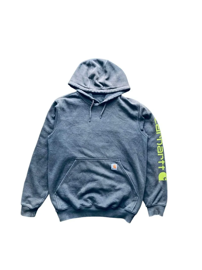 Hoodie Carhatt Spell Out Jacket  photo 1