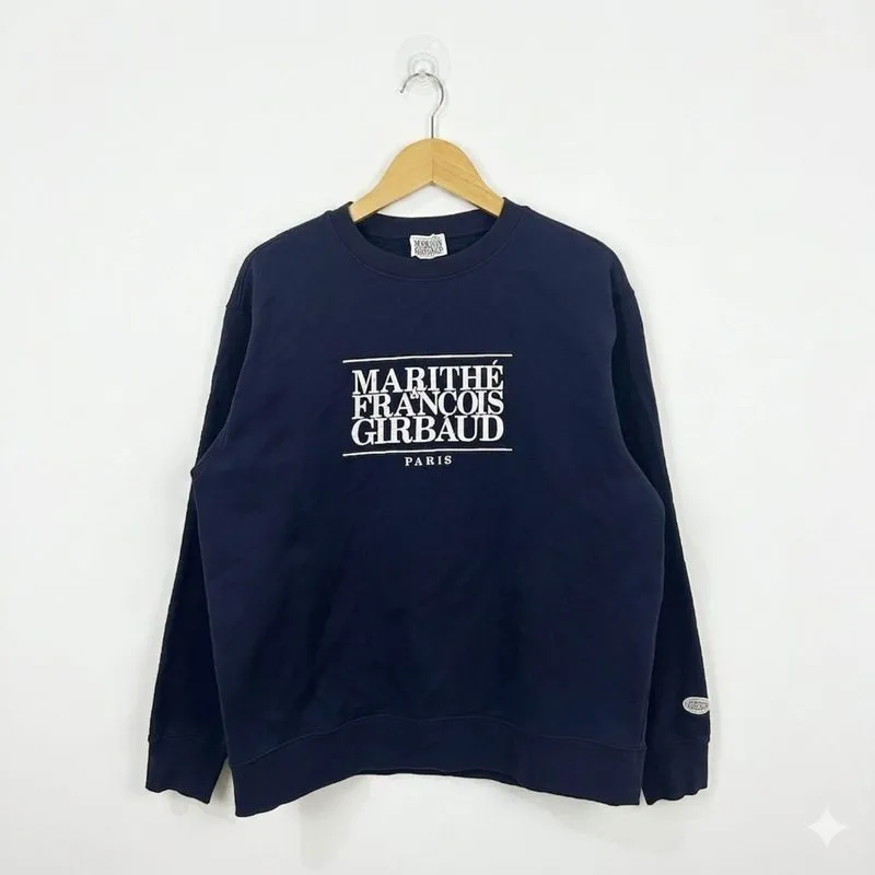Crewneck Marithe Francois Girbaud photo 1