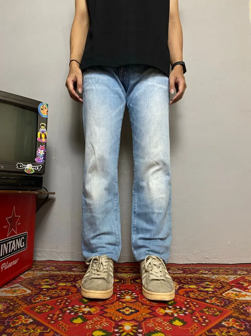 G STAR RAW JEANS photo 1