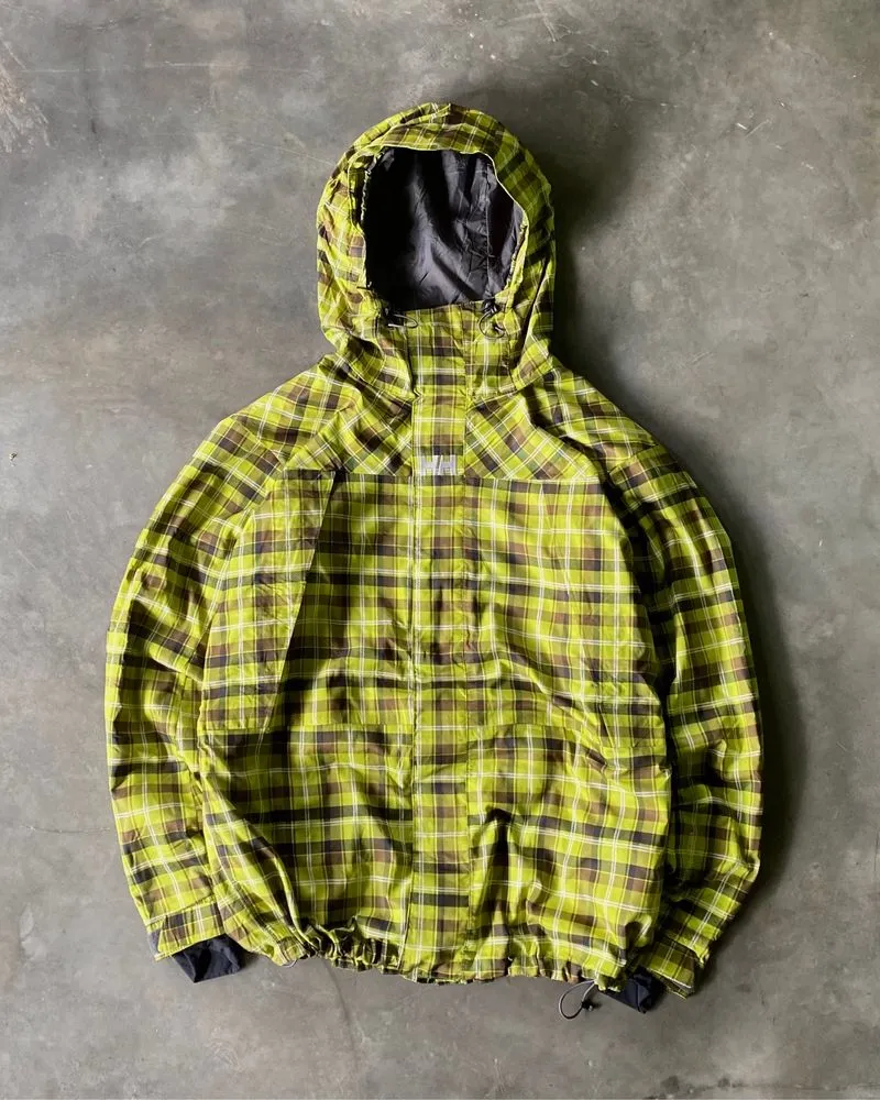 HELLYHANSEN GORPCORE PLAID photo 1