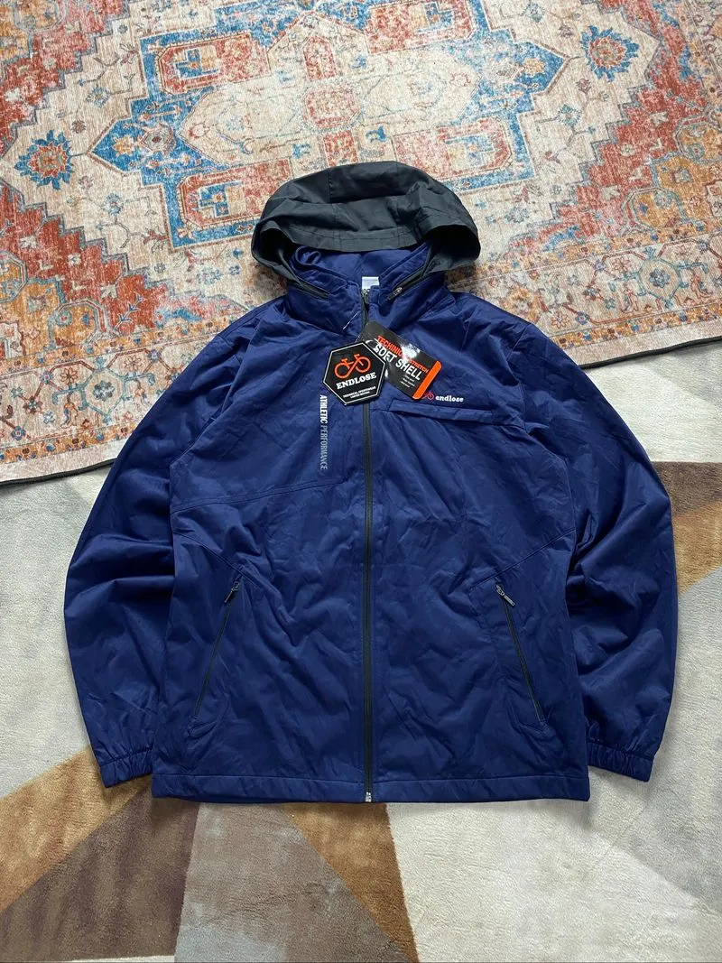 JAKET ENDLOSE ex BNWT SOFTSHELL WATERPROOF photo 1