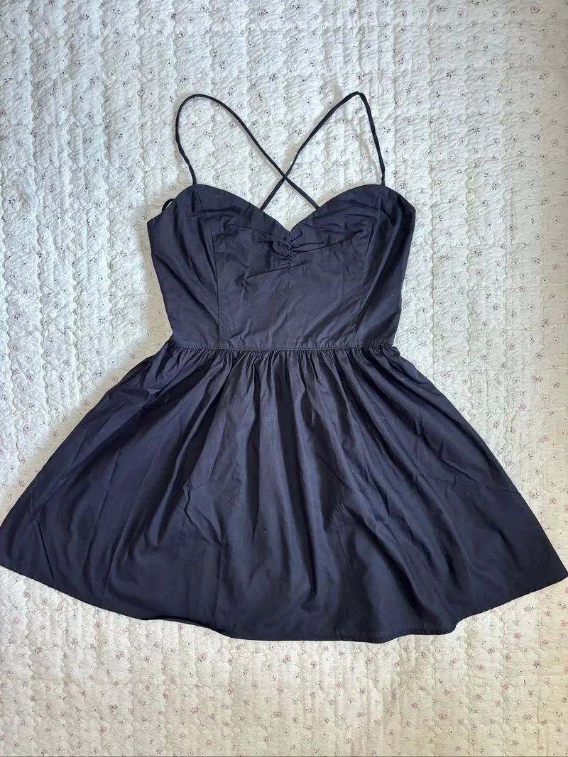mini dress party girly photo 1