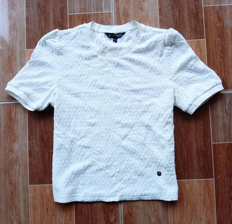 Polo Walk Woman Tee photo 1