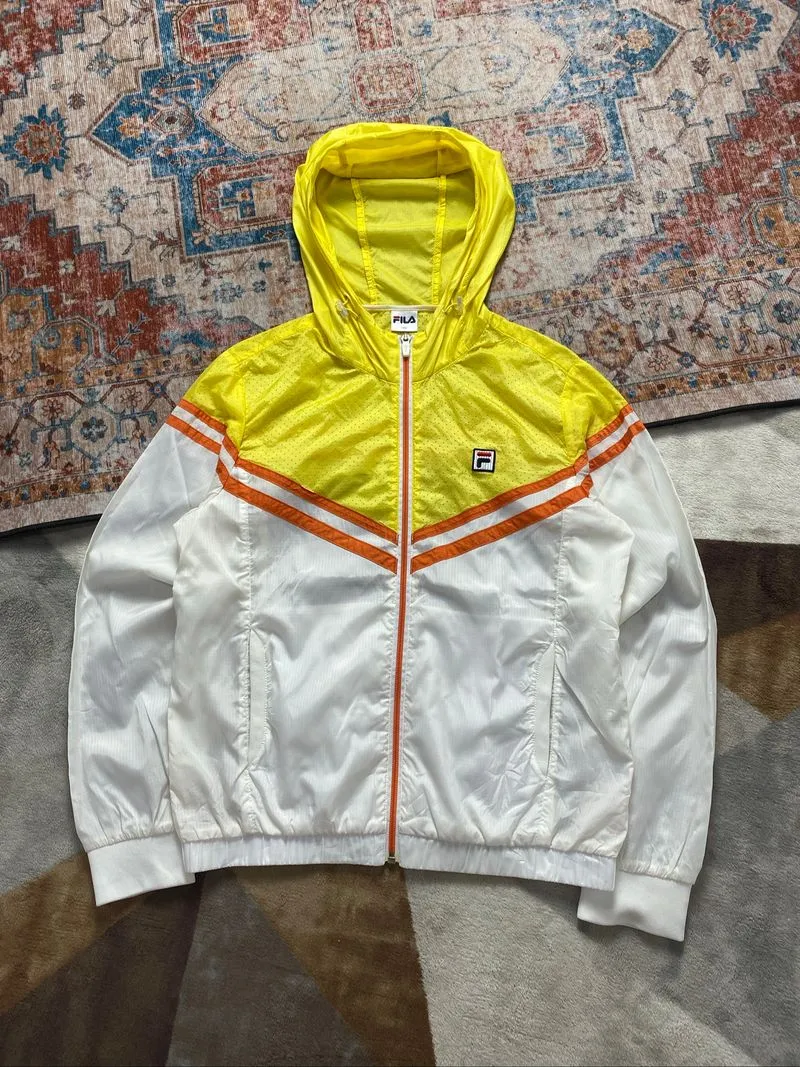 WINDBREAKER JAKET FILA CASUAL photo 1