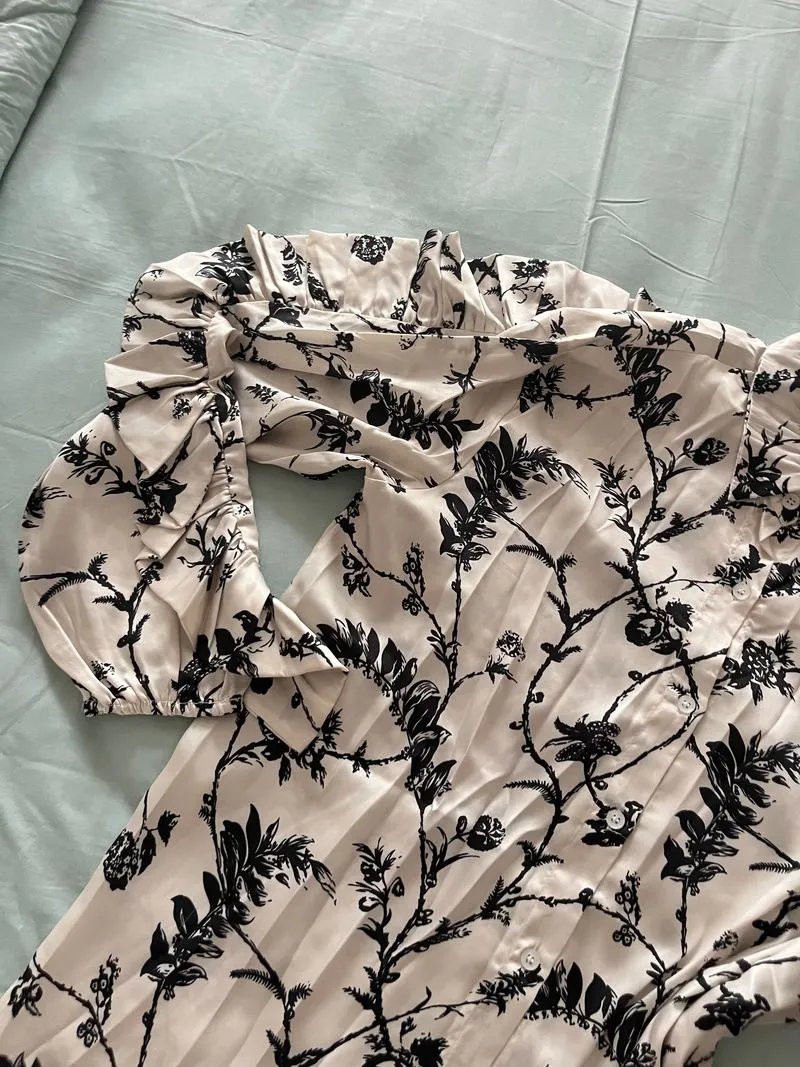 Fairy Blouse Wanita white photo 1