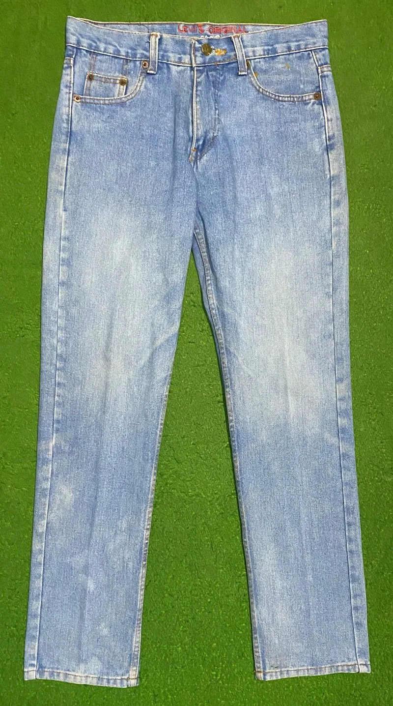 Jeans LEVI'S 505 second ori photo 1