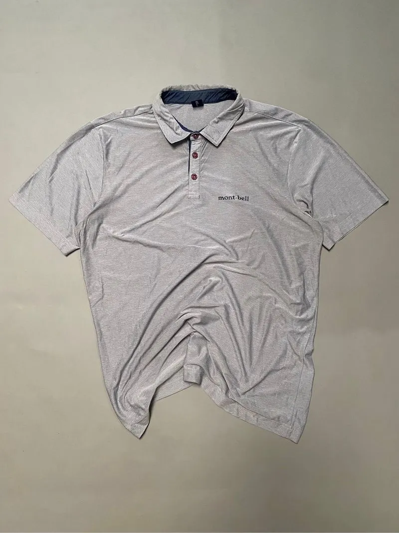 Vintage Montbell Poloshirt photo 1
