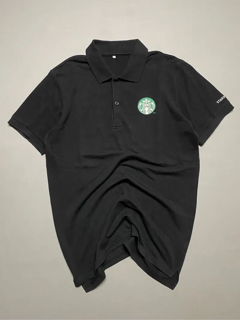 Starbucks Official Casual Poloshirt photo 1